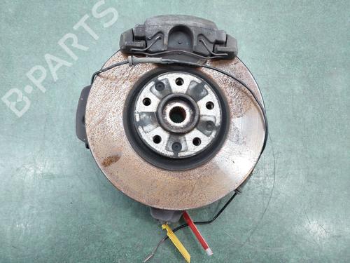 Right front steering knuckle PEUGEOT 508 I (8D_) 2.0 HDi Hybrid4 AWC | BP16405713M26 
