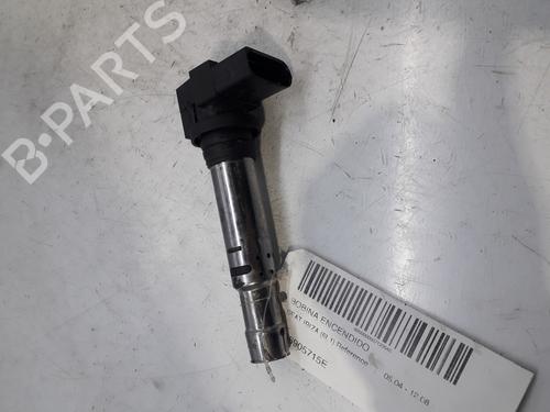 Used Ignition coil SEAT IBIZA III (6L1) [2002-2009]  9290103