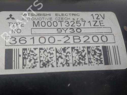 Starter KIA CEE'D Hatchback (ED) | BP37184727M8 - Image 2