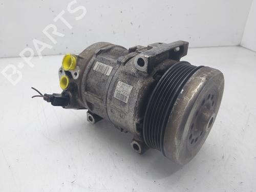 Used AC compressor AC compressor FIAT GRANDE PUNTO (199_) 1.4 (199AXB11, 199AXB1A, 199BXB1A, 199AXL1A) (77 hp) 33401694 33401694