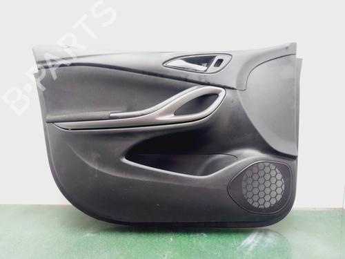 Used Front left panel OPEL ASTRA K (B16) 1.4 Turbo (68) (150 hp) 32375652