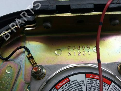 Driver airbag SUZUKI GRAND VITARA I (FT, HT) 2.0 HDI 110 16V 4x4 (SQ420D, TD83V) | BP6985189C9 