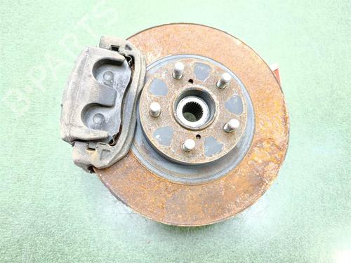 Left front steering knuckle SUBARU FORESTER (SJ_) 2.0 D AWD (SJD) | BP38317651M25 - Image 3