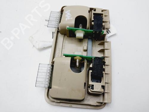 Interior roof light JAGUAR XF I (X250) 2.7 D | BP18353489I8 