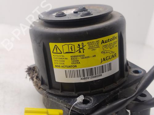 Electronic module JAGUAR XF I (X250) 4.2 | BP30512513M83 - Image 3