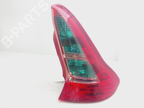 Used Right taillight CITROËN C4 Coupe (LA_) 1.4 16V (88 hp) 27301176