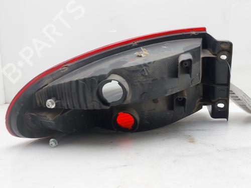 Right taillight DAEWOO LANOS (KLAT) 1.5 | BP18107095C35 