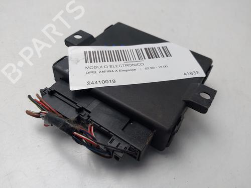 Electronic module OPEL ZAFIRA A MPV (T98) 2.0 DI 16V (F75) | BP36019908M83 - Image 4