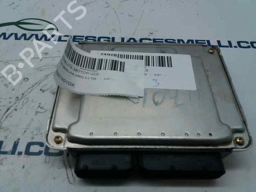 Engine control unit (ECU) AUDI A6 C5 (4B2) 2.5 TDI | BP2868231M57 