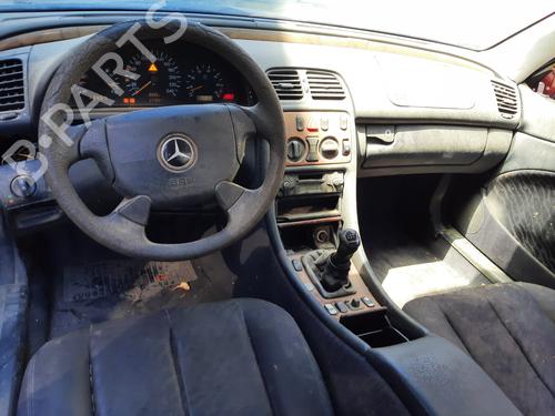 Højre baklys, luke MERCEDES-BENZ CLK (C208) CLK 200 (208.335) | BP15004553C80