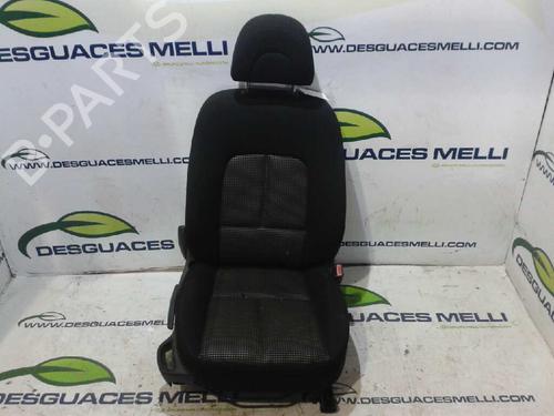 Asiento delantero derecho PEUGEOT 407 (6D_) 2.0 (6DRFNB, 6DRFNE) (136 hp) 2867012