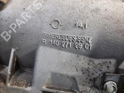 Gearbox MERCEDES-BENZ CLK (C209) CLK 270 CDI (209.316) | BP24112627M3 