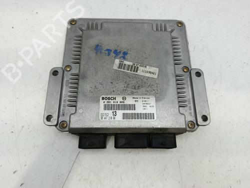 Used Engine control unit (ECU) CITROËN C5 I (DC_) 2.0 HDi (DCRHZB, DCRHZE) (109 hp) 30851995