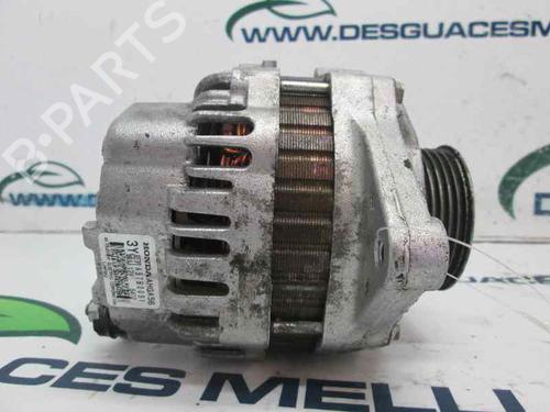 Alternator HONDA JAZZ II (GD_, GE3, GE2) 1.4 | BP5574512M7 