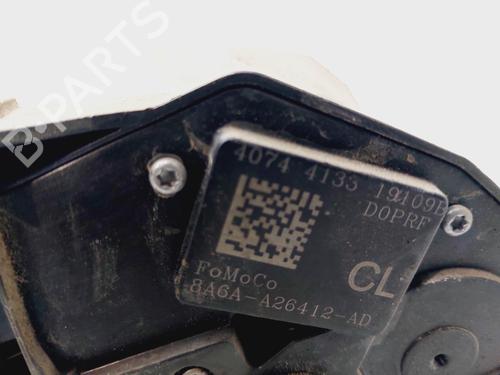 Rear right lock FORD FIESTA VI (CB1, CCN) 1.4 TDCi | BP22224356C99 