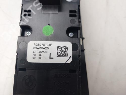 Left front window switch BMW 1 (F40) 116 d | BP32991668I27 - Image 4