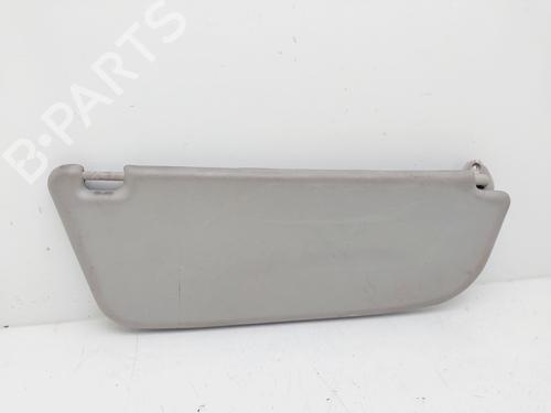 Left sun visor OPEL CORSA B (S93) 1.4 i (F08, F68, M68) | BP29822593I1