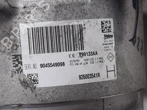 AC compressor DACIA SANDERO II  | BP16094532M34 
