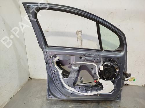 Left front door CITROËN C3 II (SC_) 1.4 | BP23504605C2 