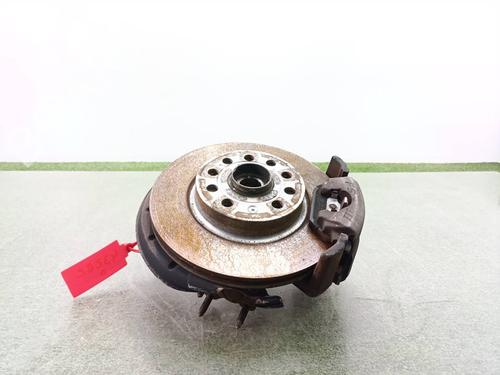 Used Right front steering knuckle Right front steering knuckle SEAT LEON (1P1) [2005-2013] 40559882 40559882
