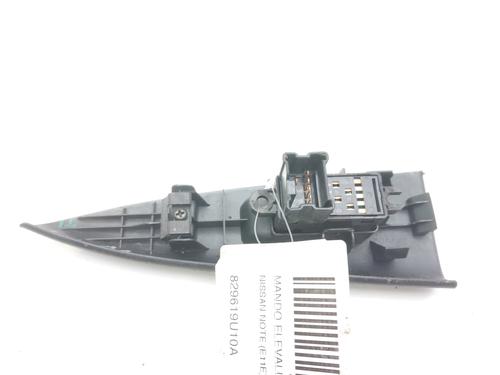 Left rear window switch NISSAN NOTE (E11, NE11) 1.5 dCi | BP11838451I29 