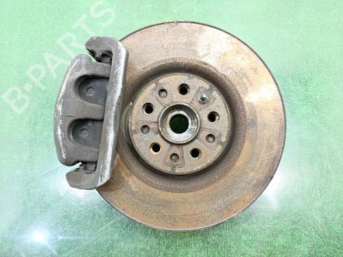 Left front steering knuckle LANCIA PHEDRA (179_) 2.2 D Multijet (179.AXM1B, 179.AXP11, 179.BXM1B,... | BP29871248M25