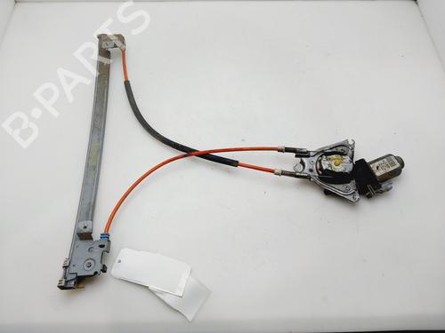 Used Front right window mechanism CITROËN SAXO (S0, S1) 1.5 D (57 hp) 30467256