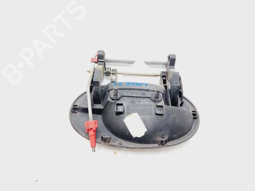 Rear left exterior door handle OPEL MERIVA A MPV (X03) 1.6 (E75) | BP19146453C130 