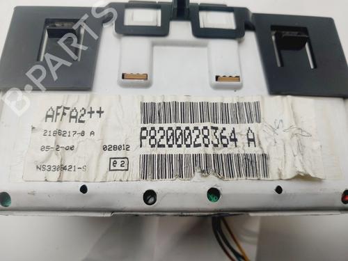 Display monitor RENAULT MEGANE I (BA0/1_)  | BP30077631C48 