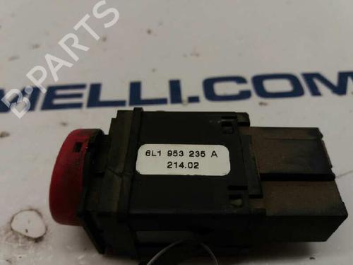 Warning switch SEAT IBIZA III (6L1)  | BP12397992I22 