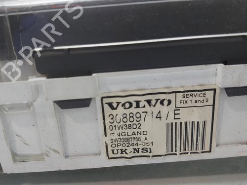 Instrument cluster VOLVO V40 Estate (645) 1.8 i | BP16683670C47 