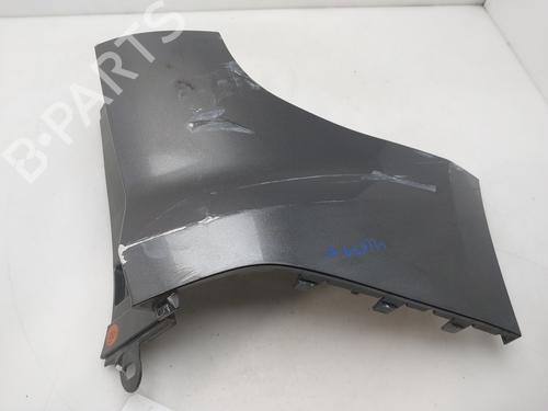Used Corner bumper Corner bumper FORD TOURNEO COURIER B460 MPV 1.5 TDCi (75 hp) 34271131 34271131