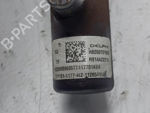 Injection rail RENAULT MEGANE III Hatchback (BZ0/1_, B3_) 1.5 dCi | BP35986893M98 - Image 2