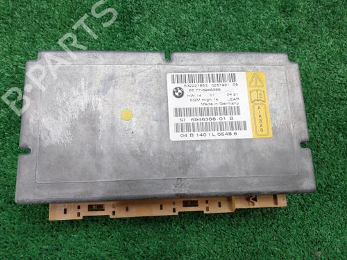 Airbag Kit BMW 5 Touring (E61) 525 d | BP22383101C86 