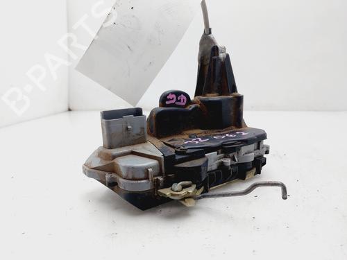 Front right lock PEUGEOT 307 Break (3E)  | BP22993547C97 