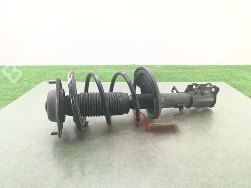 Used Right front shock absorber KIA CERATO I Saloon (LD) 1.5 CRDi (102 hp) 27354603