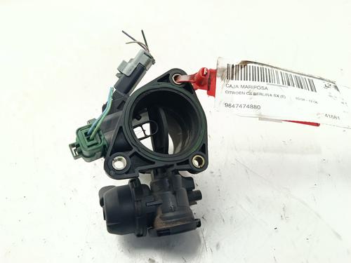 Used Throttle body Throttle body CITROËN C5 II (RC_) [2004-2008] 35929590 35929590