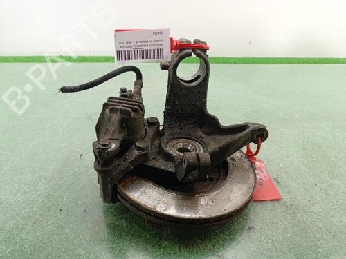 Used Right front steering knuckle PEUGEOT 206 Hatchback (2A/C) 1.9 D (69 hp) 26889894