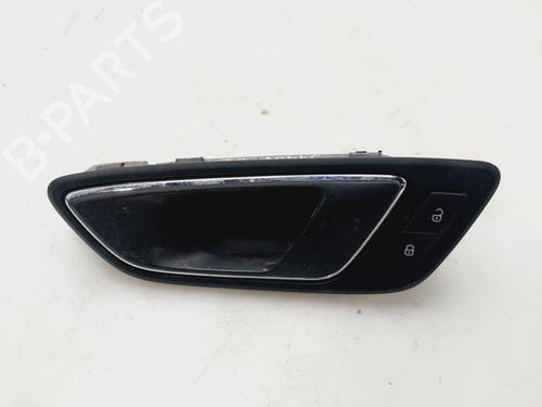 Used Front left interior door handle SEAT LEON (5F1) [2012-2021]  27815036