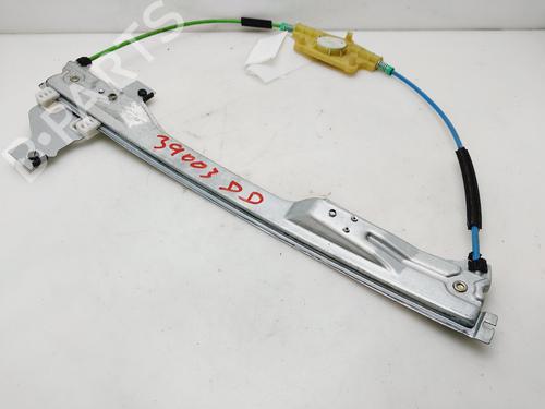 Used Front right window mechanism CITROËN C4 Coupe (LA_) 2.0 HDi (136 hp) 27994013