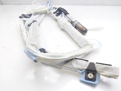 Airbag cortina esquerdo BMW 3 (E90) 318 d (143 hp) 84696664508W |