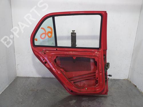 Left rear door SKODA FABIA I (6Y2)  | BP18958606C4 