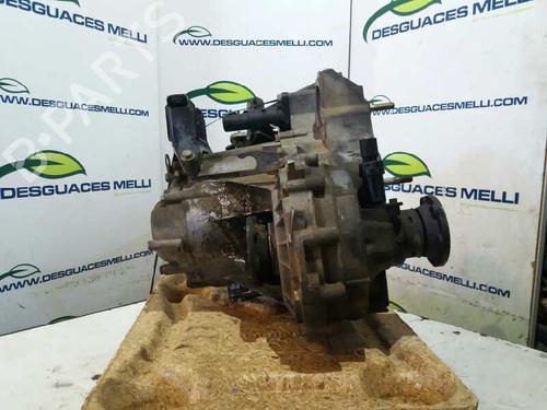 Gearbox SKODA FABIA I (6Y2)  | BP2878132M3 