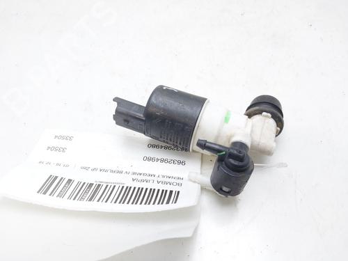 Washer pump RENAULT MEGANE IV Hatchback (B9A/M/N_) 1.2 TCe 100 (B9MS) | BP16719137E24 