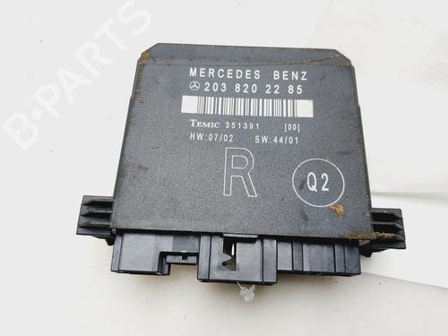 Used Electronic module MERCEDES-BENZ C-CLASS T-Model (S203) C 180 Kompressor (203.246) (143 hp) 26565162