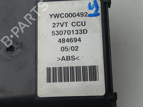 Fuse box LAND ROVER FREELANDER I (L314)  | BP29956554E1 