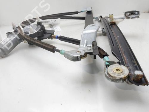 Front right window mechanism CHRYSLER VOYAGER IV (RG, RS) 2.8 CRD | BP16684221C23 