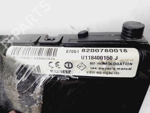 Elektronisk modul RENAULT MEGANE II (BM0/1_, CM0/1_) 2.0 16V (BM0U, CM0U) | BP28106733M83 
