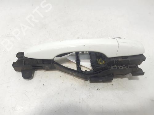 Used Front right exterior door handle VOLVO V40 Hatchback (525) D3 (150 hp) 9733220