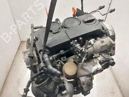 Engine SEAT LEON (1P1) 1.9 TDI | BP37697118M1  - Image 5